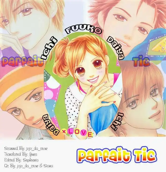 Parfait Tic Chapter 87 29